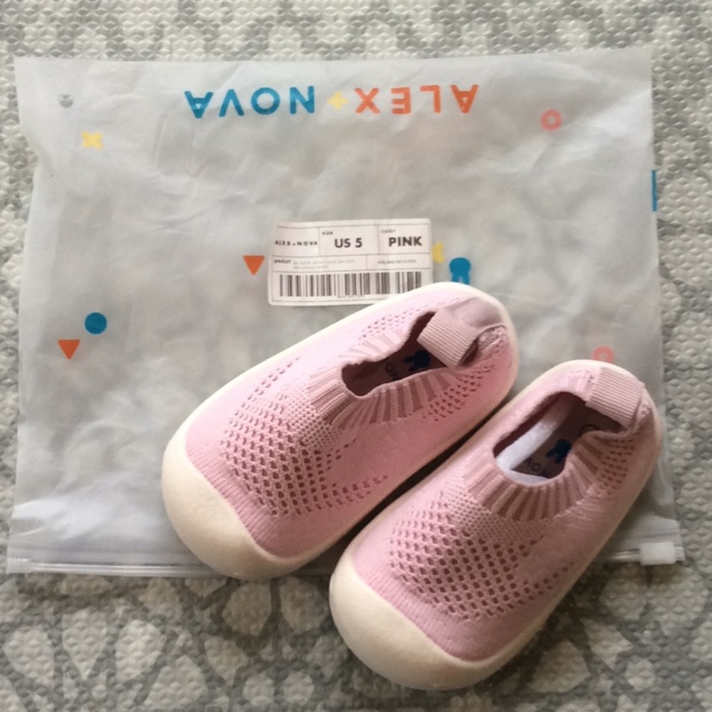 NWT First Walker Baby Shoes